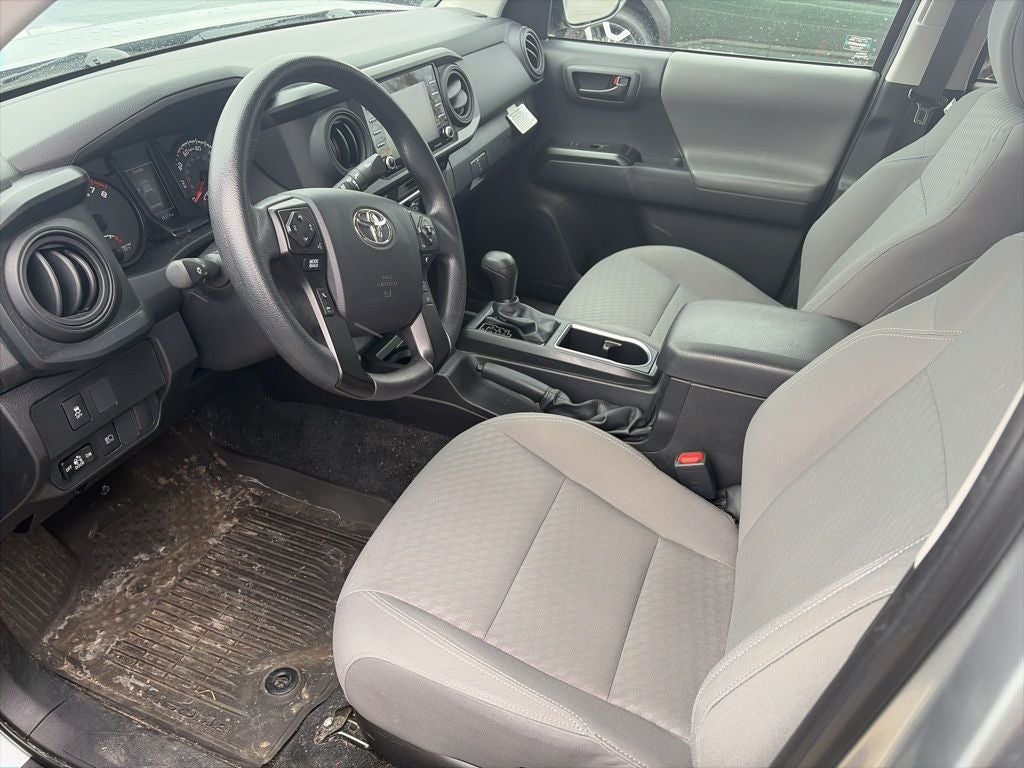 2023 Toyota Tacoma SR V6