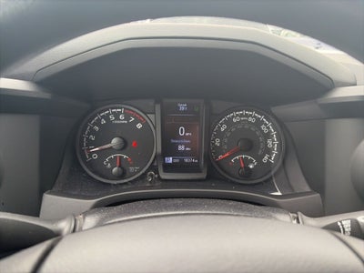 2023 Toyota Tacoma SR V6