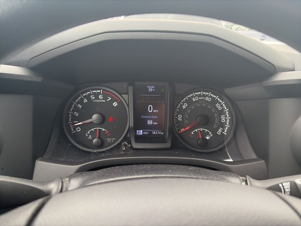 2023 Toyota Tacoma SR V6