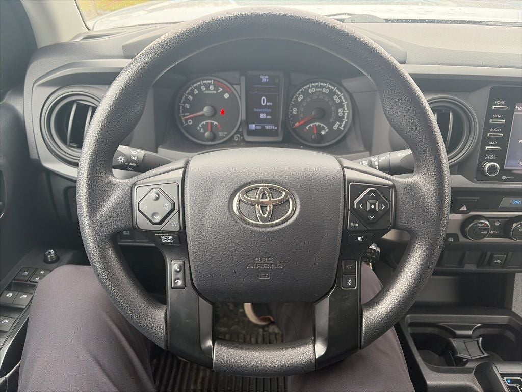 2023 Toyota Tacoma SR V6