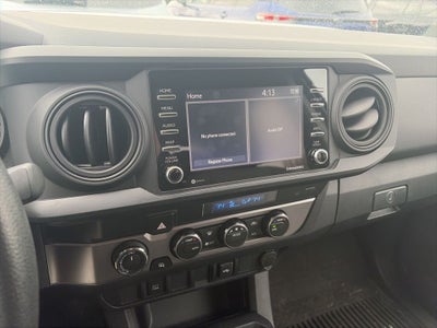 2023 Toyota Tacoma SR V6