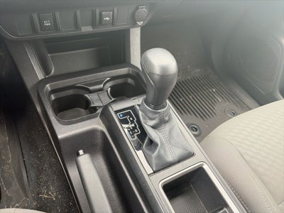 2023 Toyota Tacoma SR V6