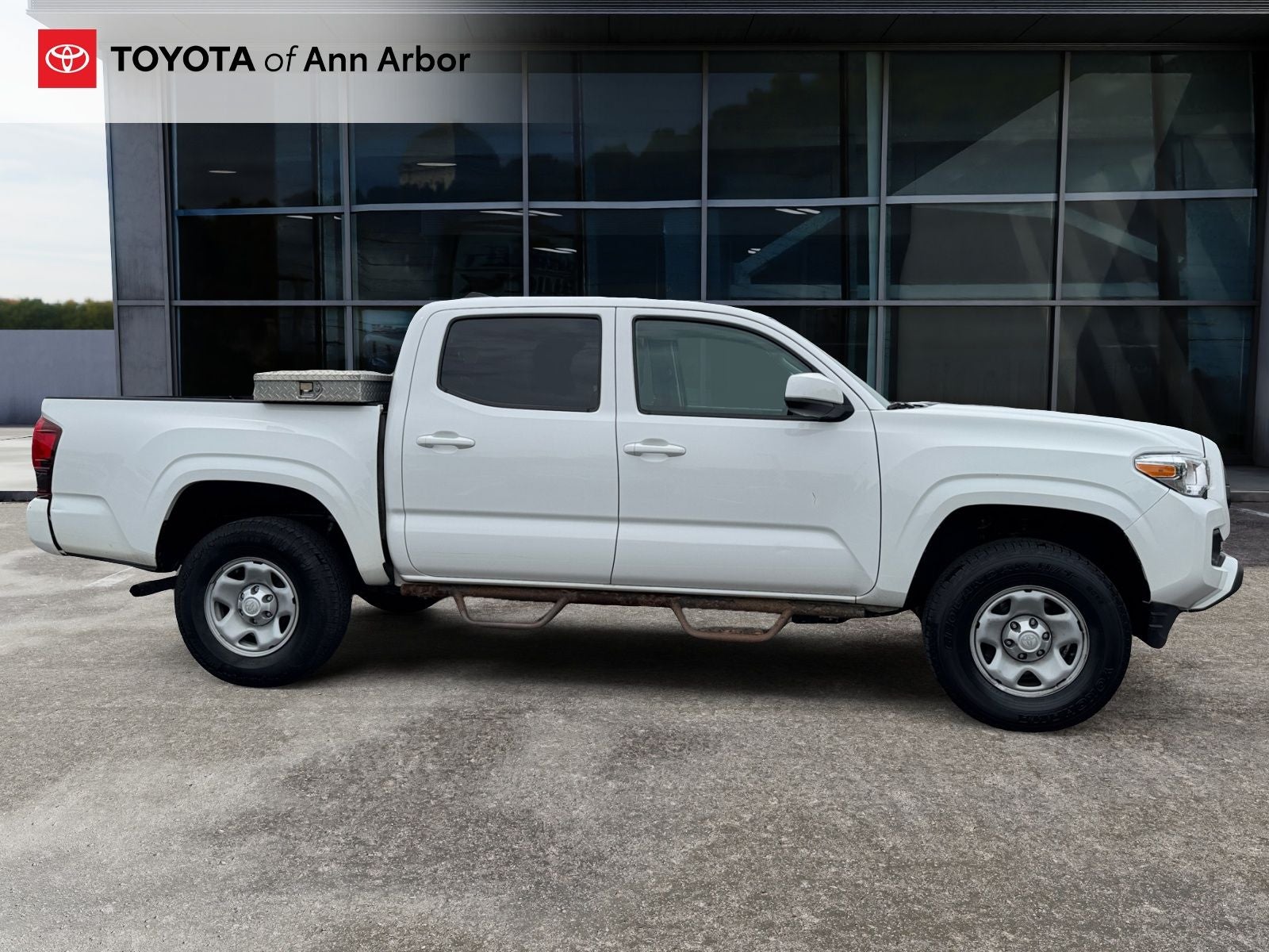 2023 Toyota Tacoma SR V6
