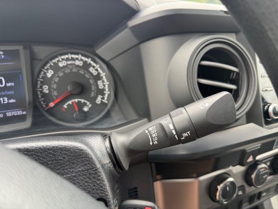 2023 Toyota Tacoma SR V6
