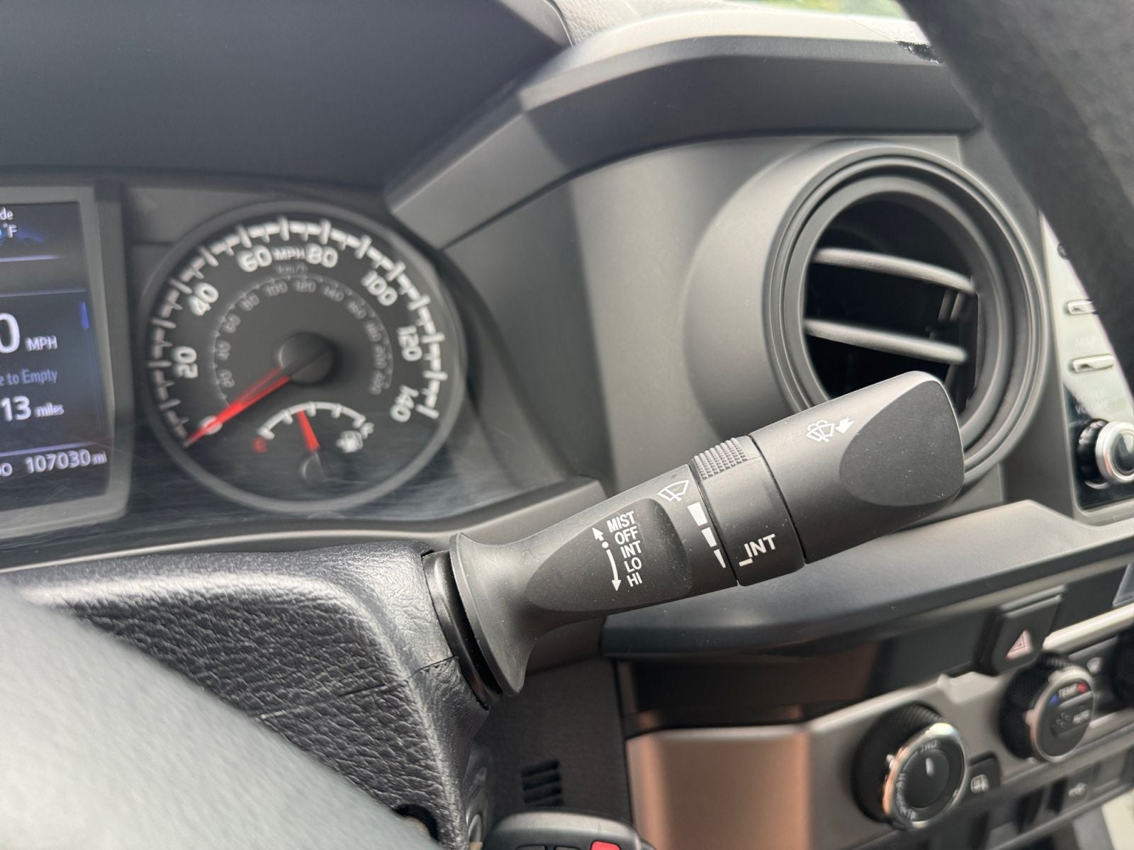 2023 Toyota Tacoma SR V6