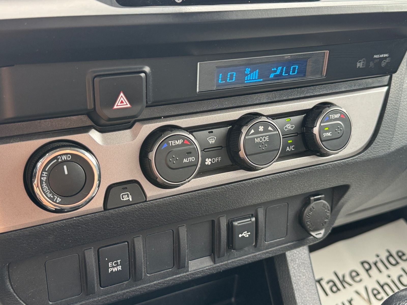 2023 Toyota Tacoma SR V6
