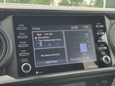 2023 Toyota Tacoma SR V6