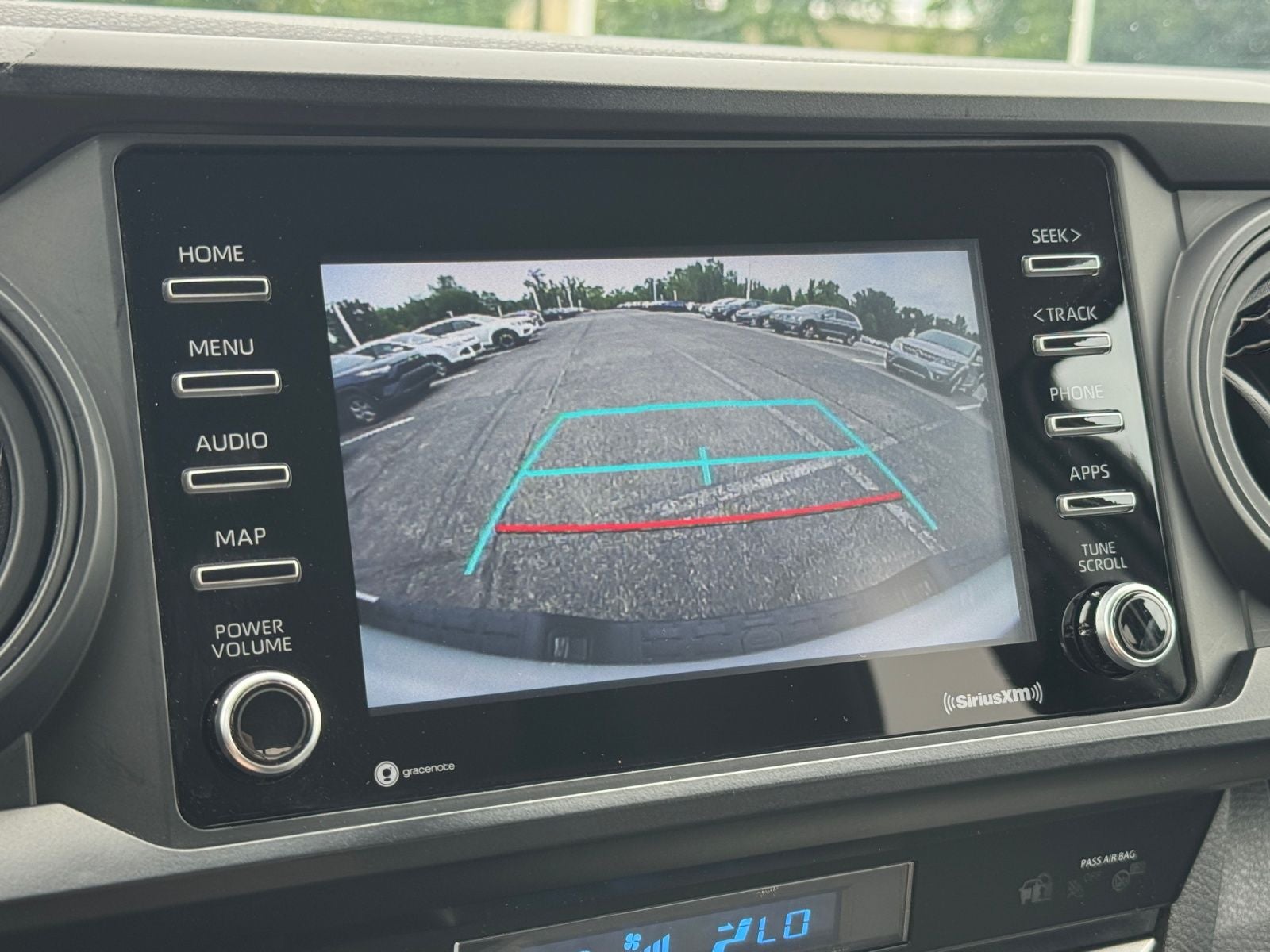 2023 Toyota Tacoma SR V6