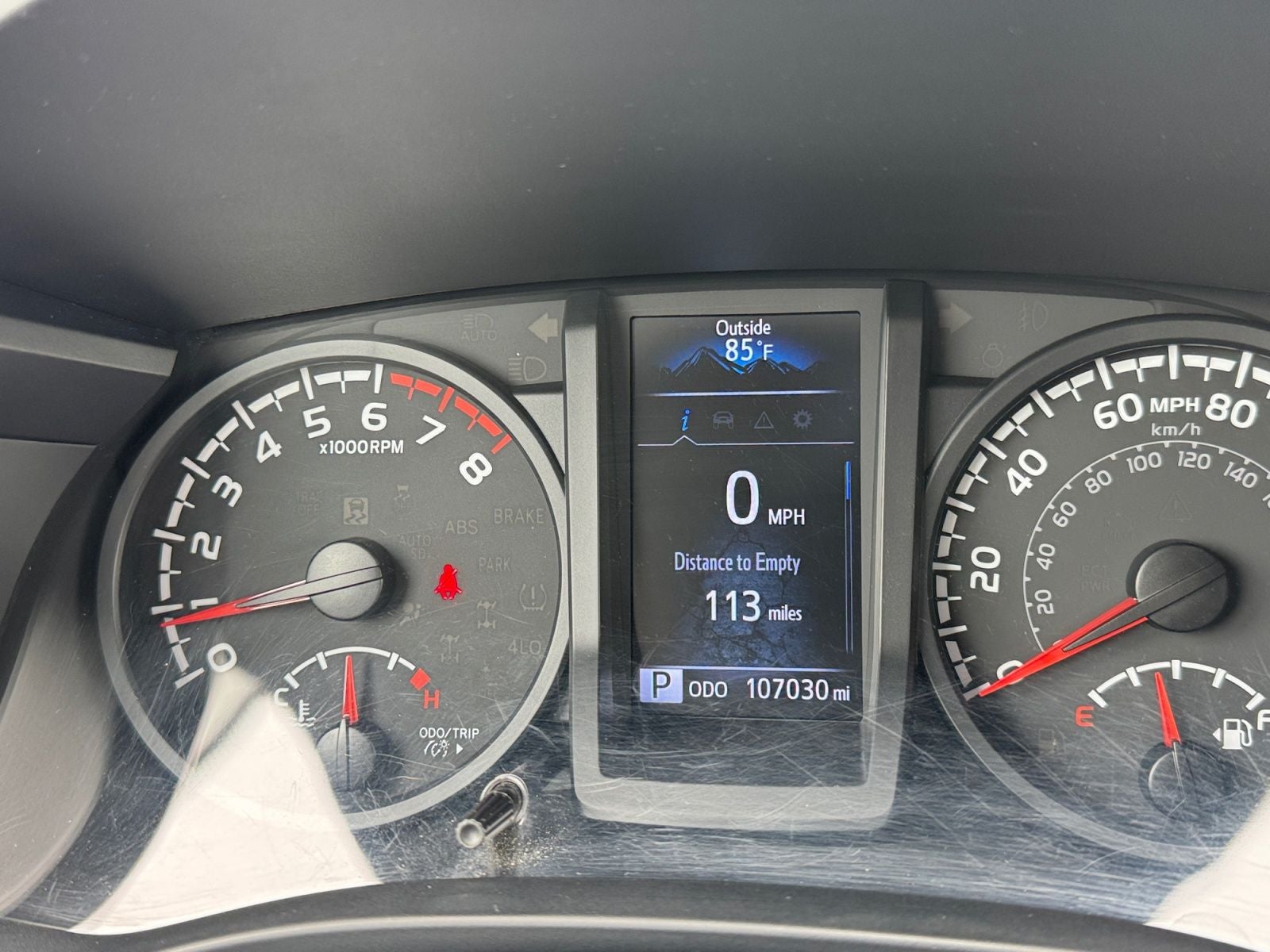 2023 Toyota Tacoma SR V6