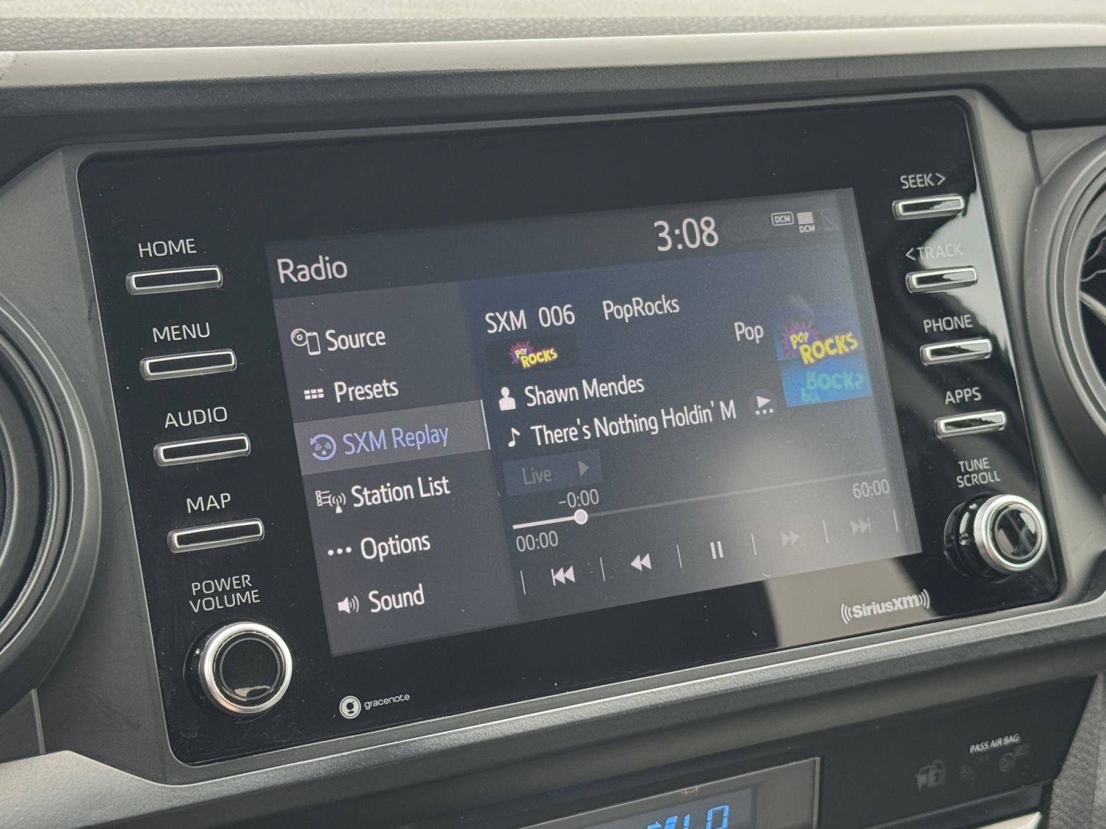 2023 Toyota Tacoma SR V6