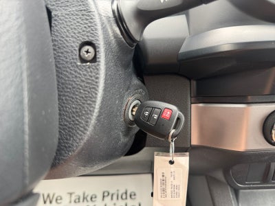 2023 Toyota Tacoma SR V6