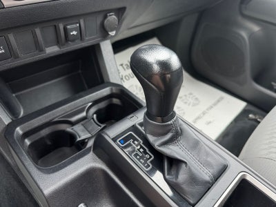 2023 Toyota Tacoma SR V6