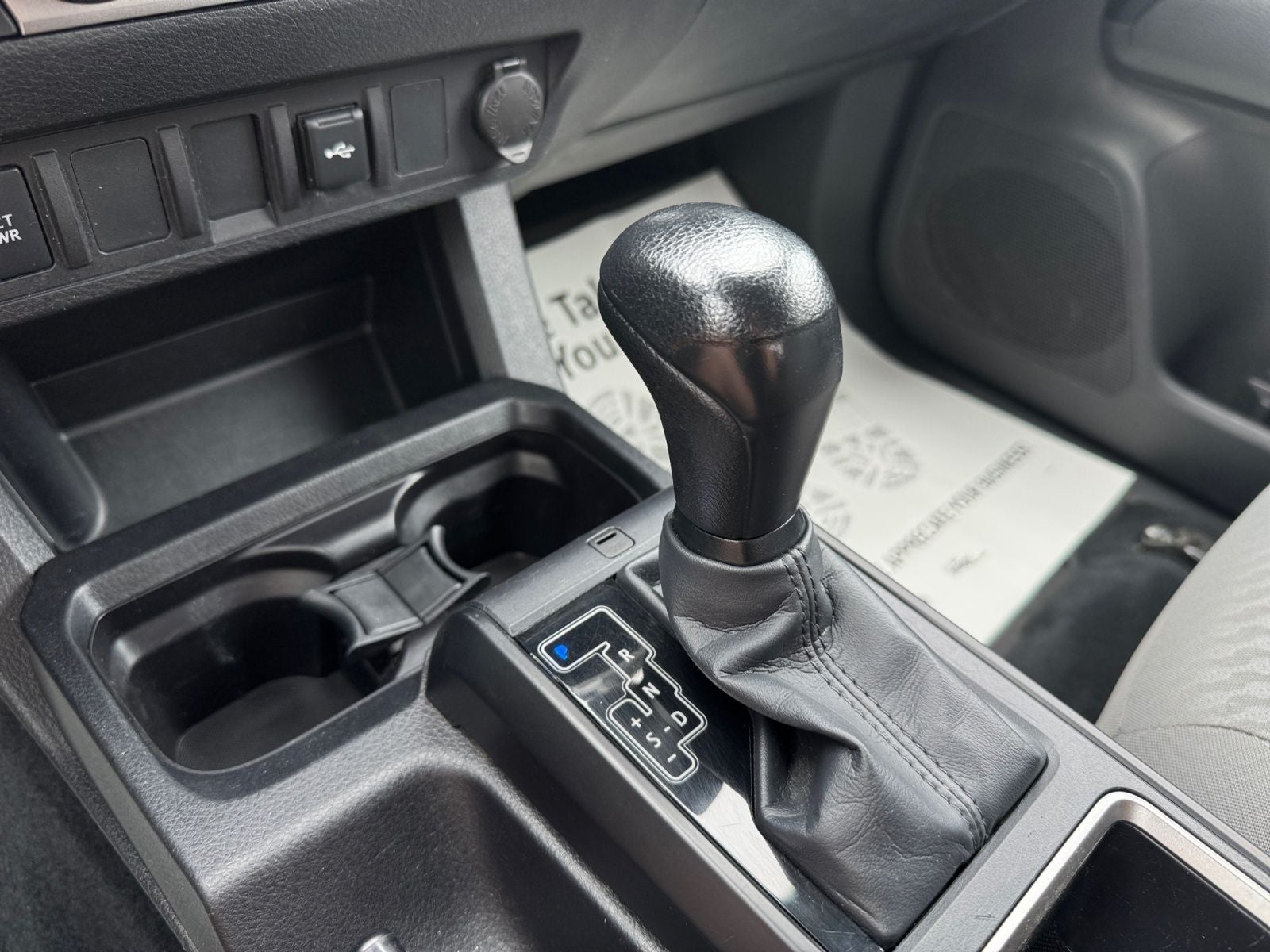 2023 Toyota Tacoma SR V6