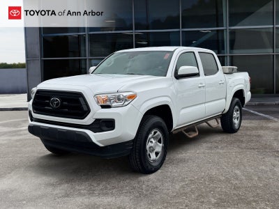 2023 Toyota Tacoma SR V6