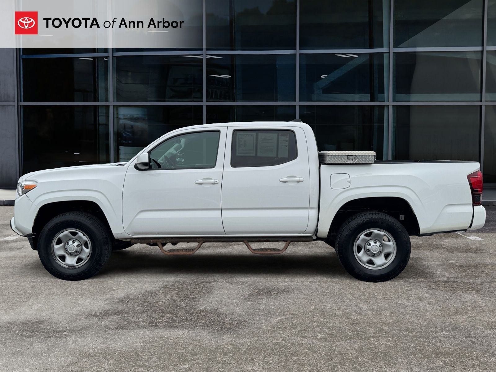 2023 Toyota Tacoma SR V6