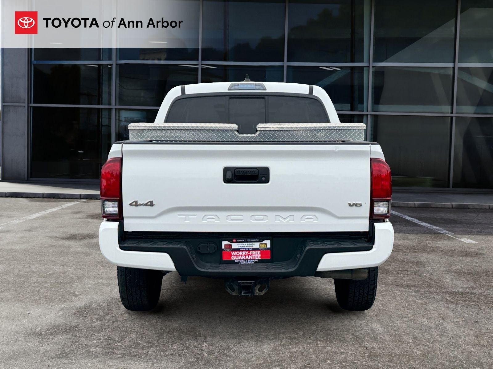 2023 Toyota Tacoma SR V6