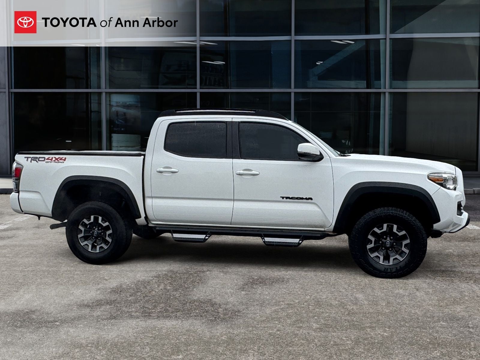 2021 Toyota Tacoma TRD Off-Road V6