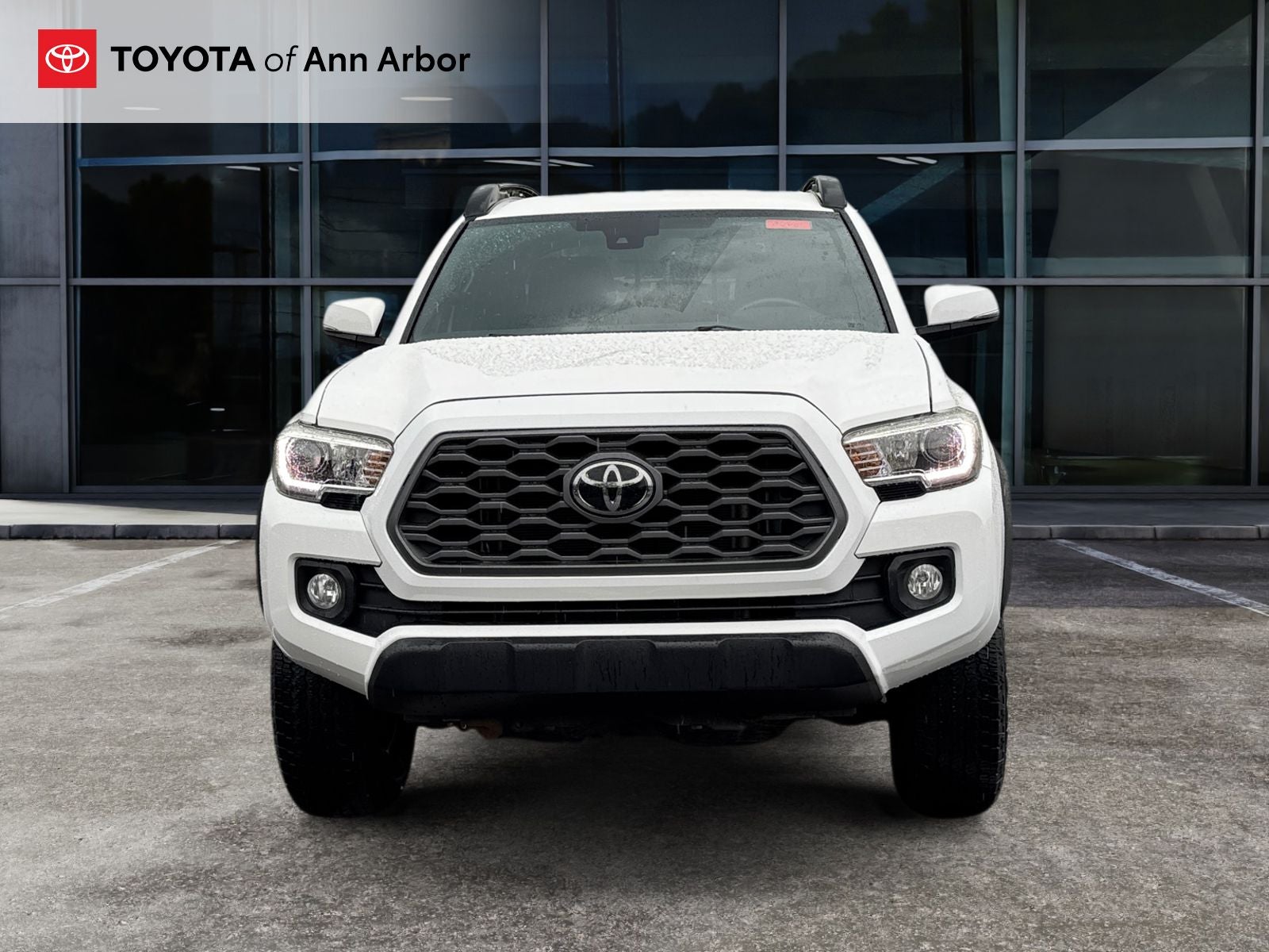 2021 Toyota Tacoma TRD Off-Road V6