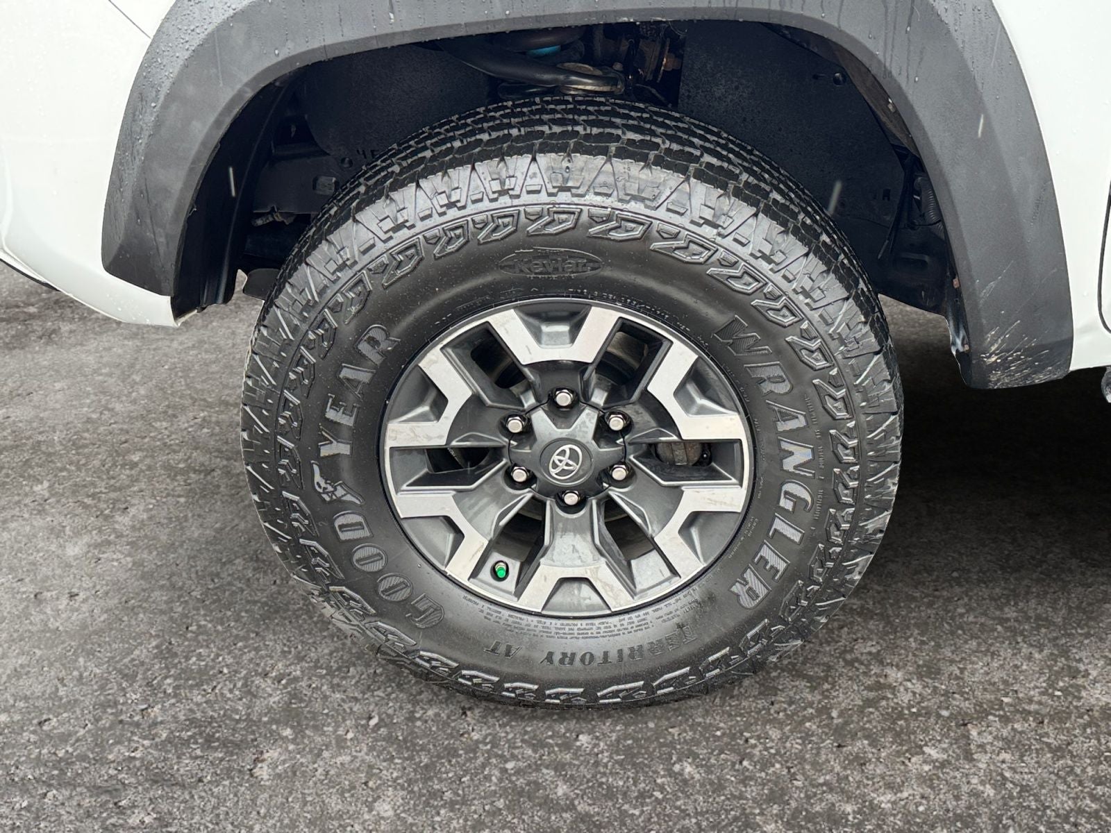 2021 Toyota Tacoma TRD Off-Road V6