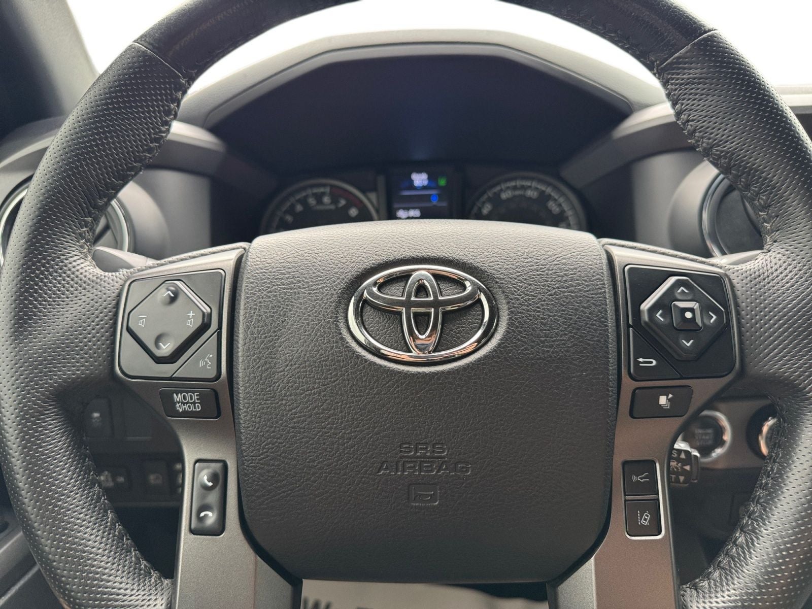 2021 Toyota Tacoma TRD Off-Road V6