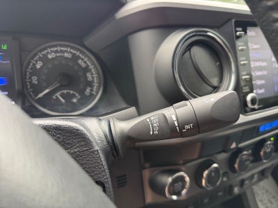 2021 Toyota Tacoma TRD Off-Road V6