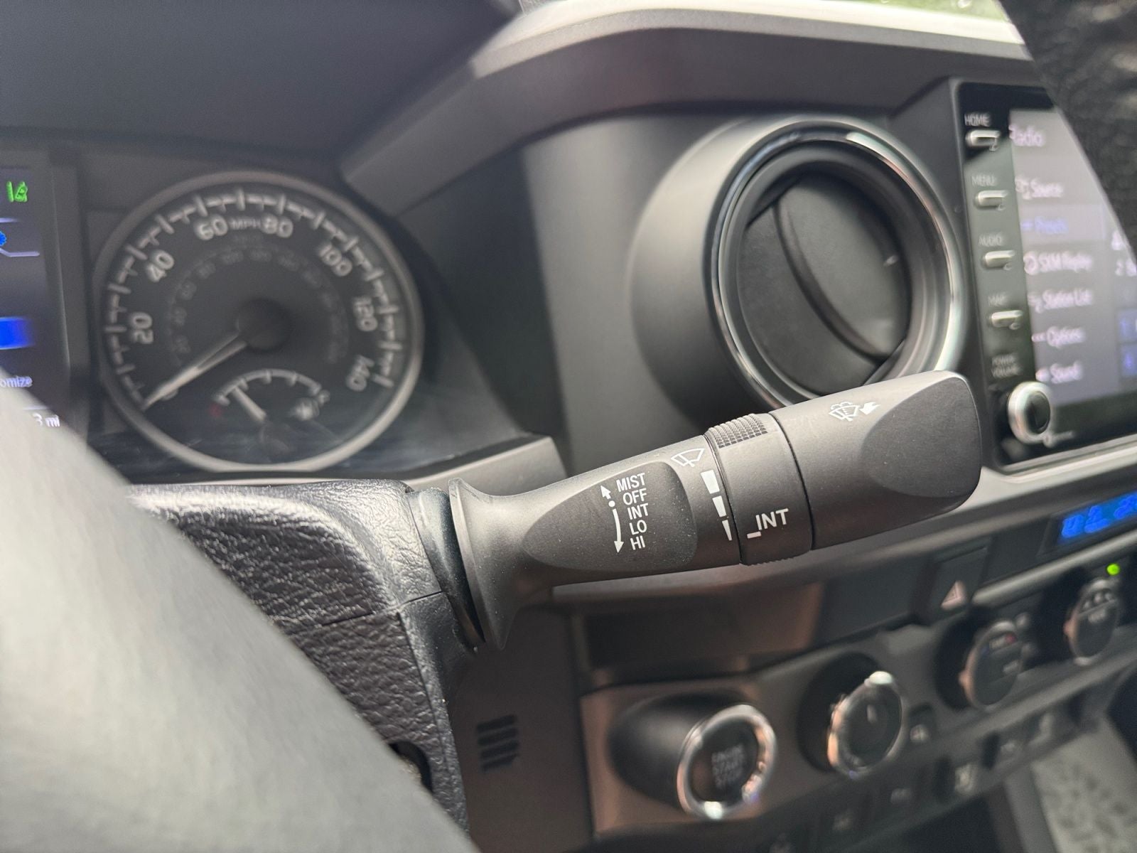 2021 Toyota Tacoma TRD Off-Road V6