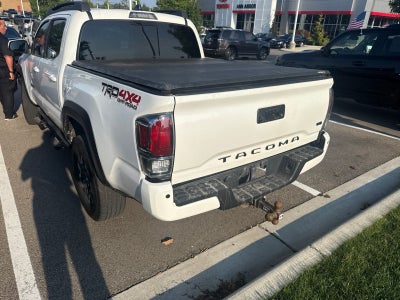 2021 Toyota Tacoma TRD Off-Road V6