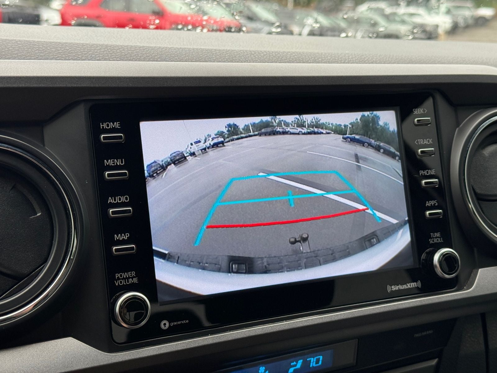 2021 Toyota Tacoma TRD Off-Road V6