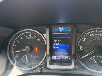 2021 Toyota Tacoma TRD Off-Road V6