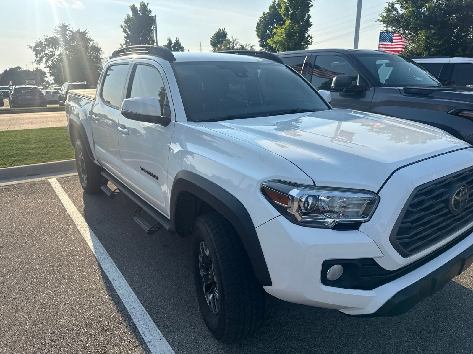 2021 Toyota Tacoma TRD Off-Road V6