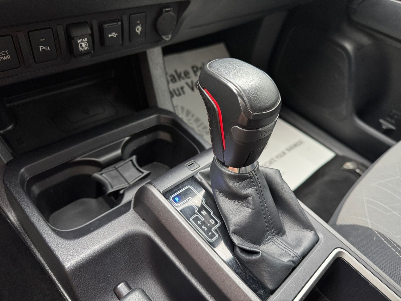 2021 Toyota Tacoma TRD Off-Road V6