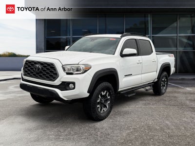 2021 Toyota Tacoma TRD Off-Road V6