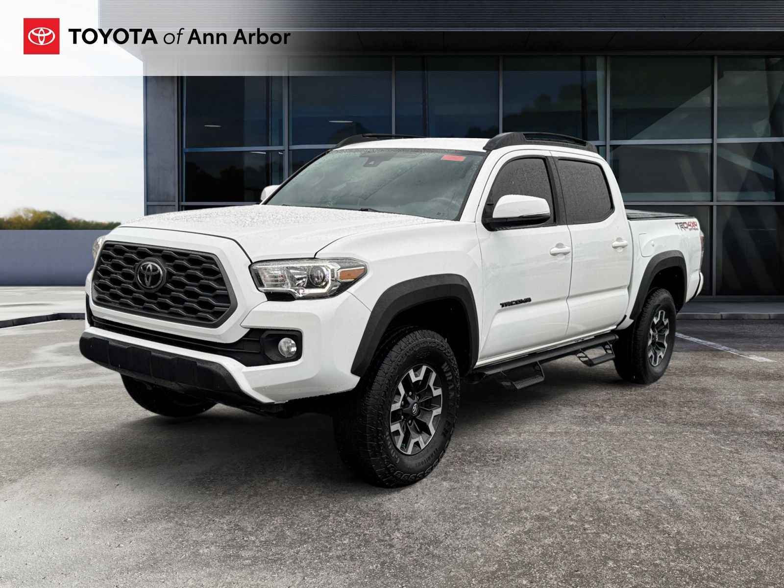 2021 Toyota Tacoma TRD Off-Road V6