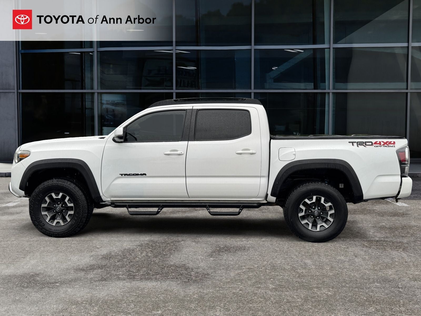 2021 Toyota Tacoma TRD Off-Road V6