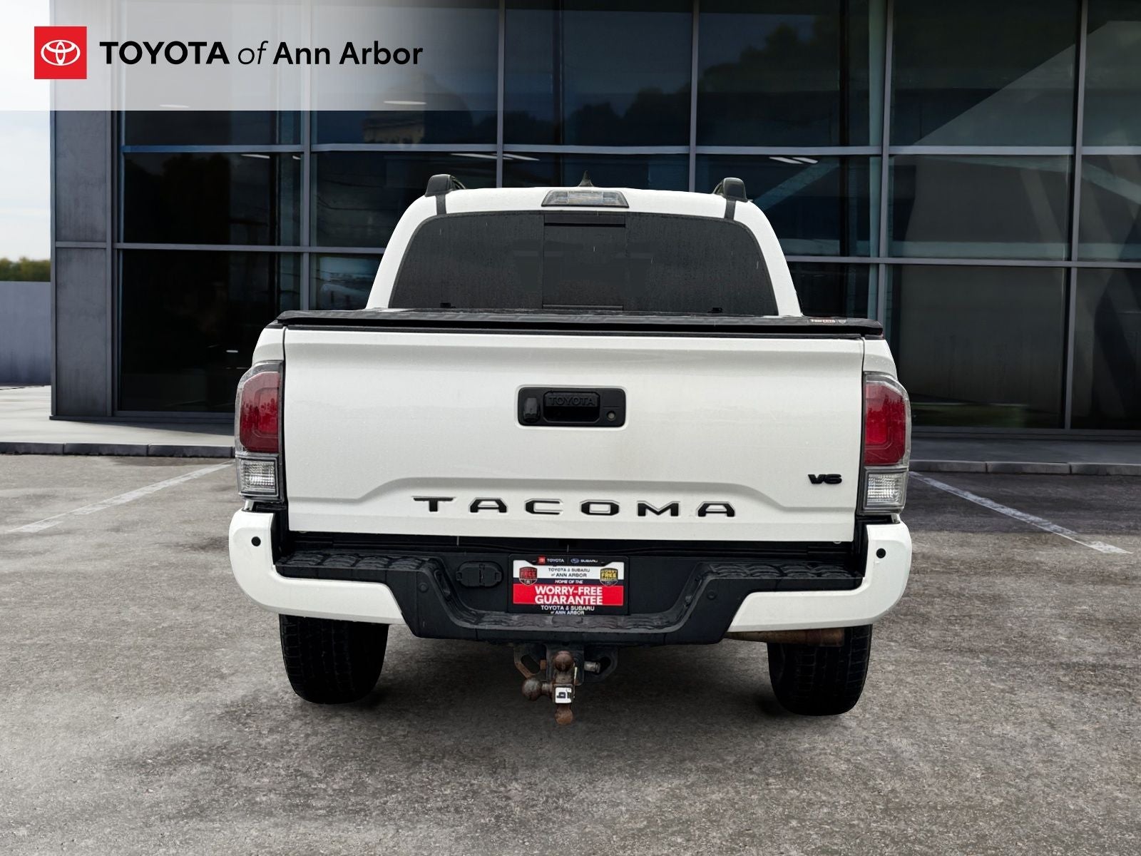 2021 Toyota Tacoma TRD Off-Road V6