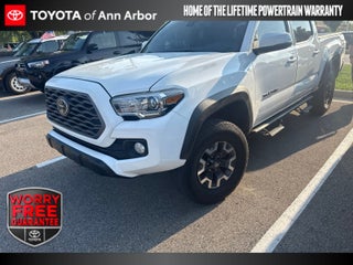 2021 Toyota Tacoma TRD Off-Road V6