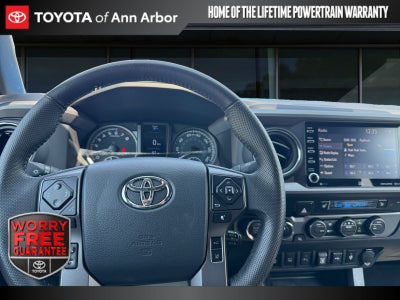 2020 Toyota Tacoma TRD Sport V6
