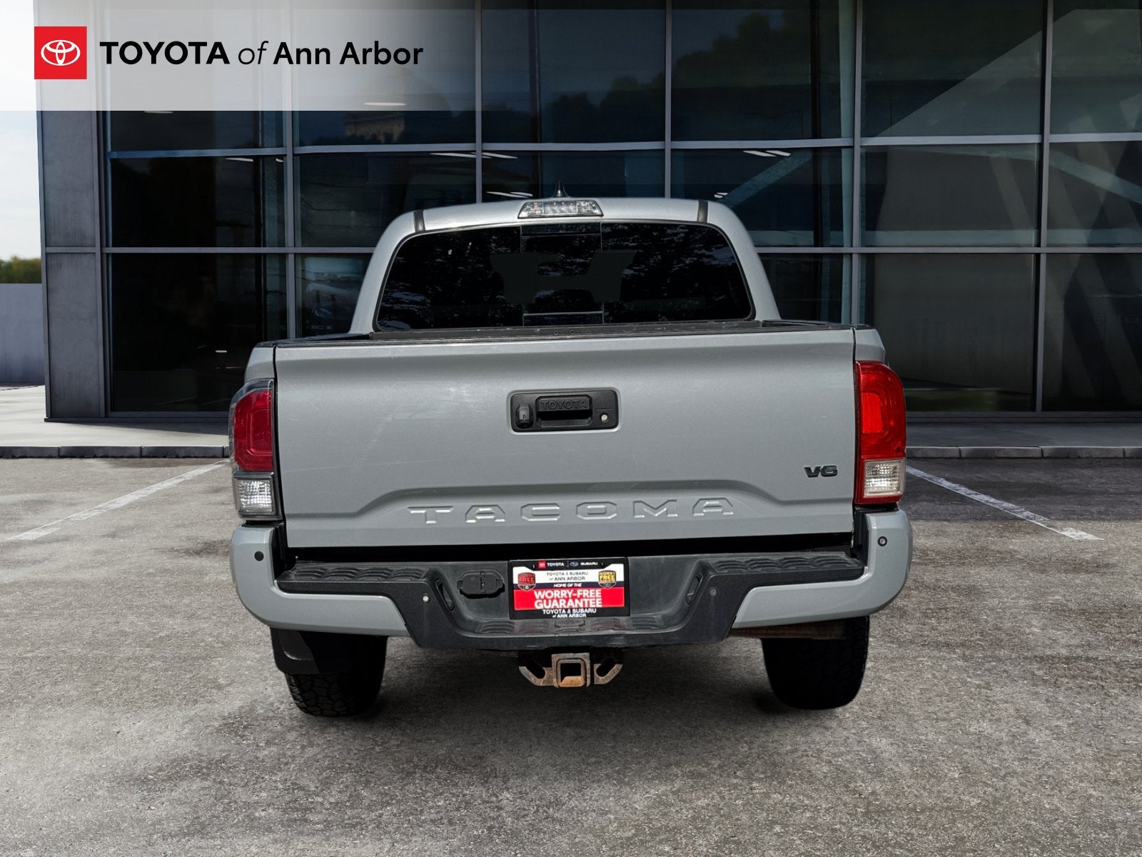 2020 Toyota Tacoma TRD Off-Road V6
