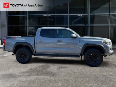 2020 Toyota Tacoma TRD Off-Road V6