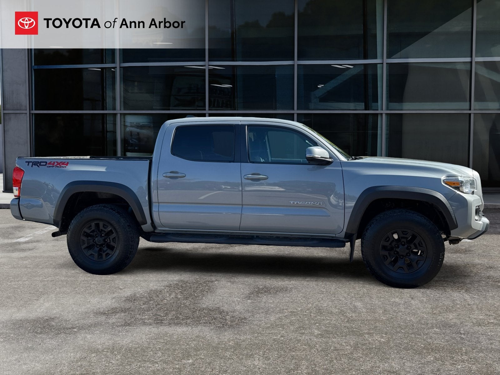 2020 Toyota Tacoma TRD Off-Road V6