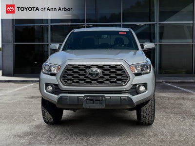 2020 Toyota Tacoma TRD Off-Road V6
