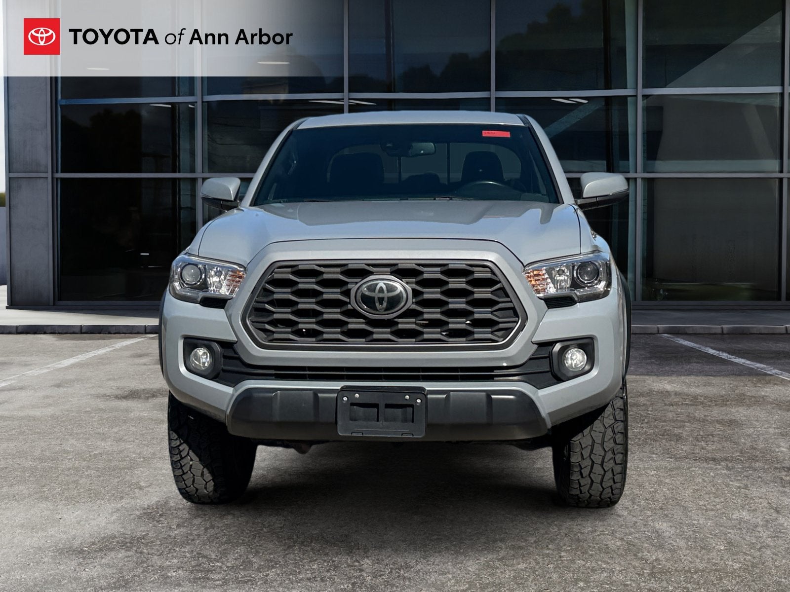 2020 Toyota Tacoma TRD Off-Road V6