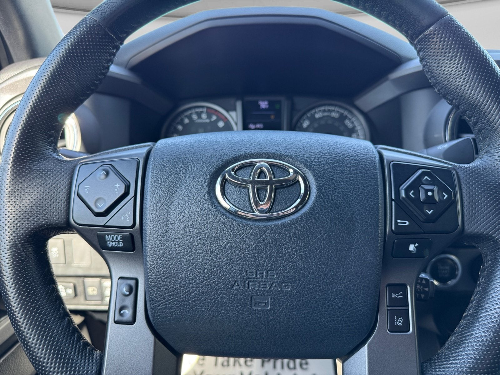 2020 Toyota Tacoma TRD Off-Road V6