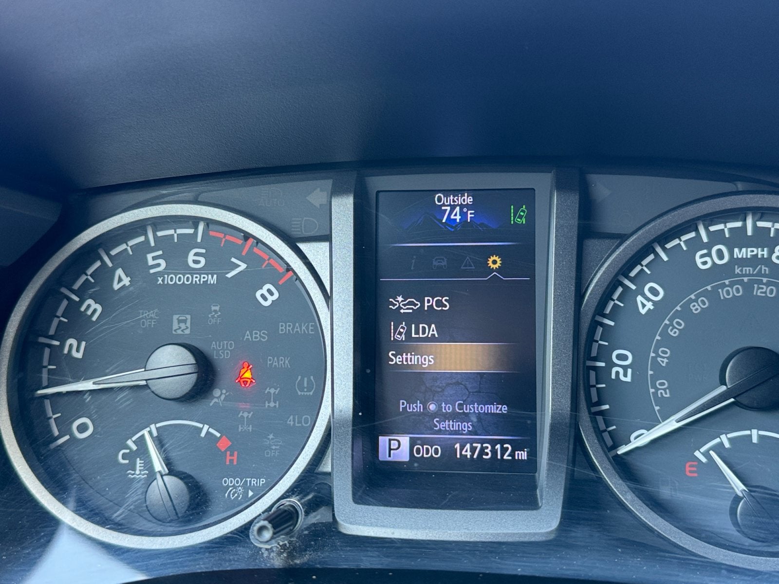 2020 Toyota Tacoma TRD Off-Road V6