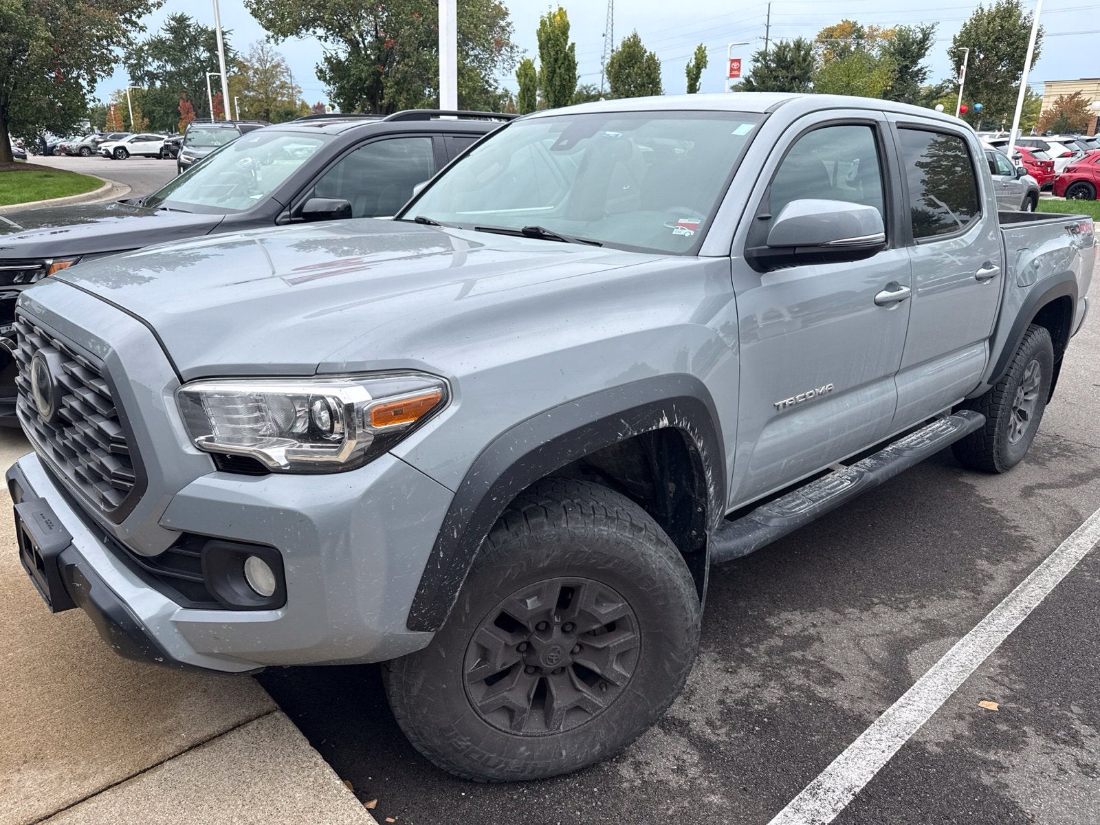 2020 Toyota Tacoma TRD Off-Road V6