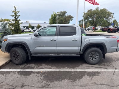 2020 Toyota Tacoma TRD Off-Road V6