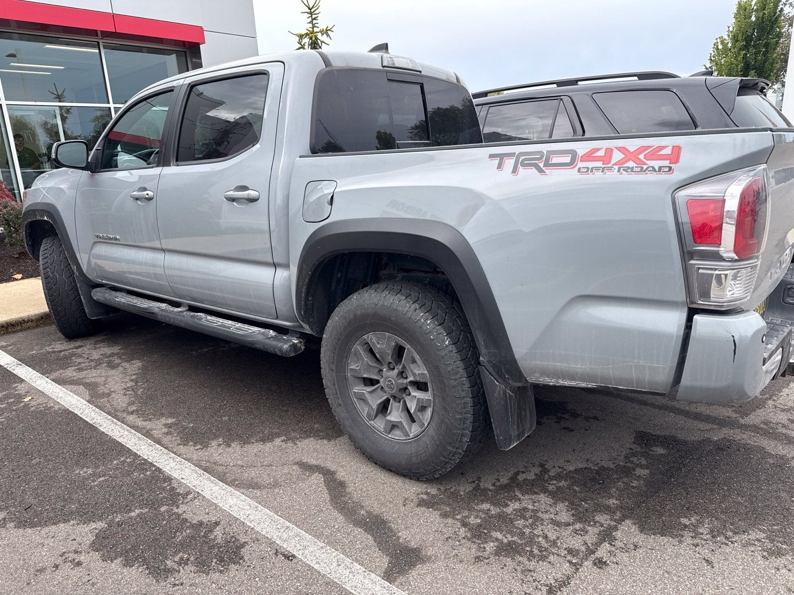 2020 Toyota Tacoma TRD Off-Road V6