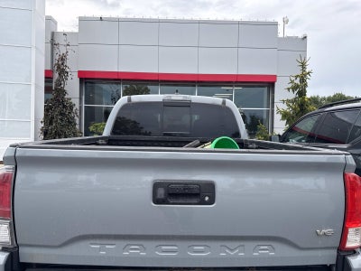 2020 Toyota Tacoma TRD Off-Road V6
