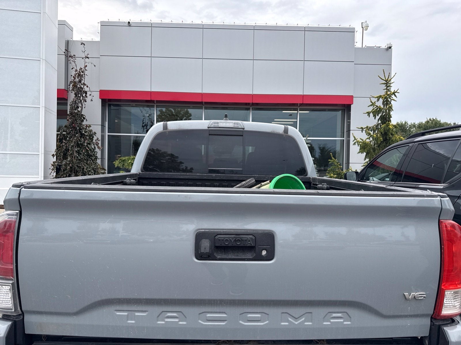2020 Toyota Tacoma TRD Off-Road V6