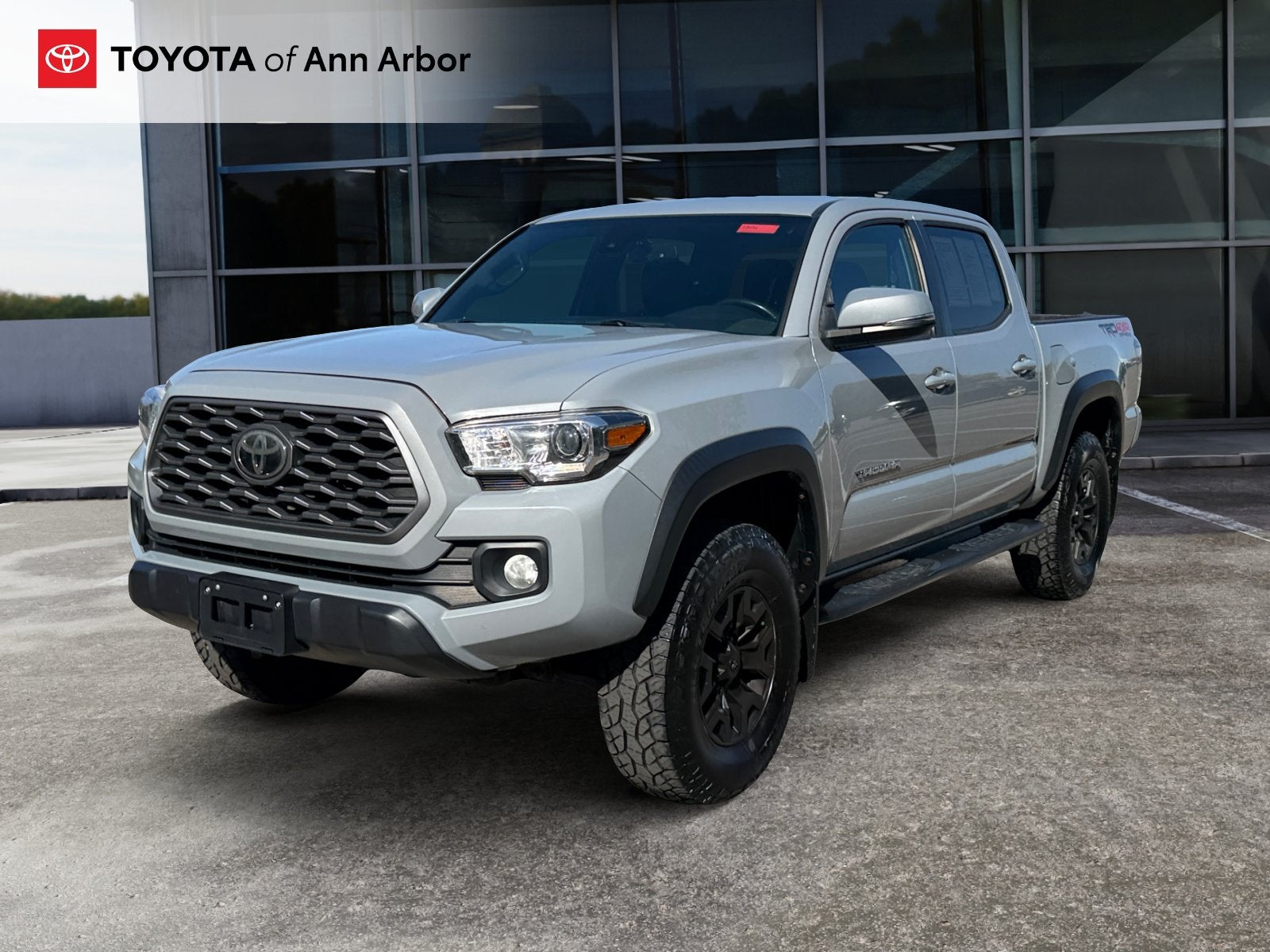 2020 Toyota Tacoma TRD Off-Road V6